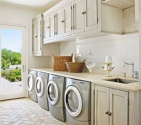 25 dreamy laundry rooms, cleaning tips, home decor, laundry rooms