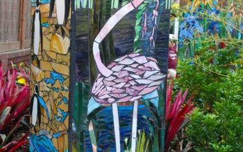 Visit to Phipps Conservatory Summer Show - Glass Art & Butterflies