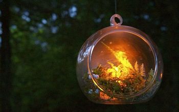 Firefly Globes - Outdoor Summer Party Accents