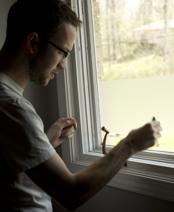 Contact Paper Window | Hometalk