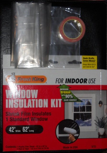 interior storm window one option amp a diy how to, home maintenance repairs, windows, The first as you can see is a green arrow that says it improves the R Value by up to 90 The reality is the film actually has no R value but the gap created 1 2 or larger can increase the effective R Value by 5 assuming there