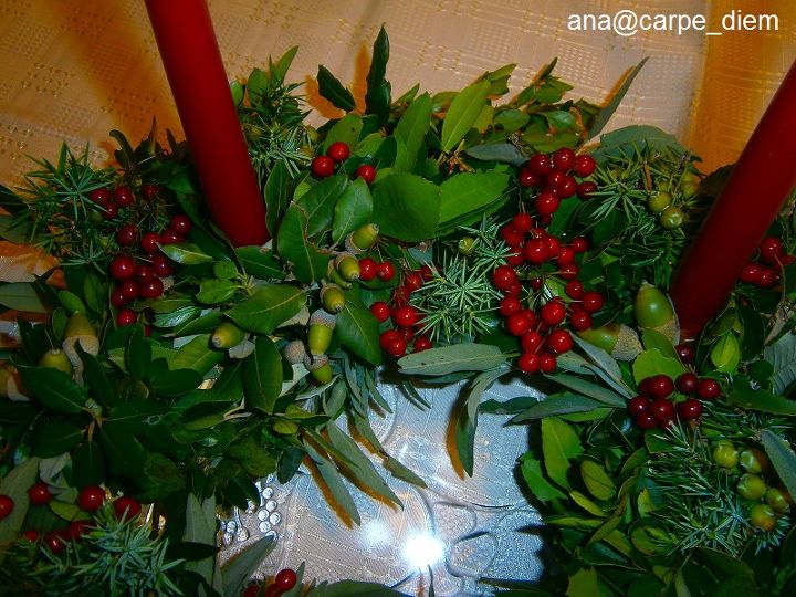 advent wreath, christmas decorations, crafts, seasonal holiday decor, wreaths