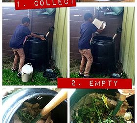 composting for beginners, composting, container gardening, gardening, go green
