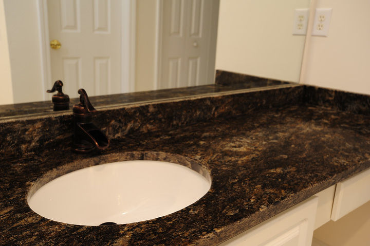 q asterix what color would you pick for your master bath countertop to go with your, countertops