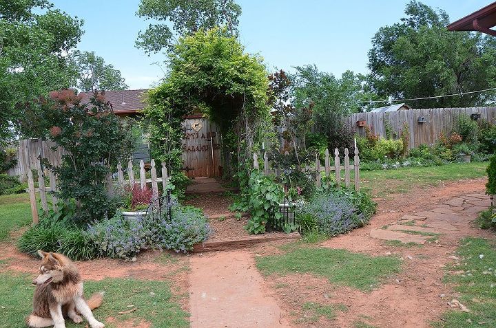 welcome to my gardens, gardening, outdoor living