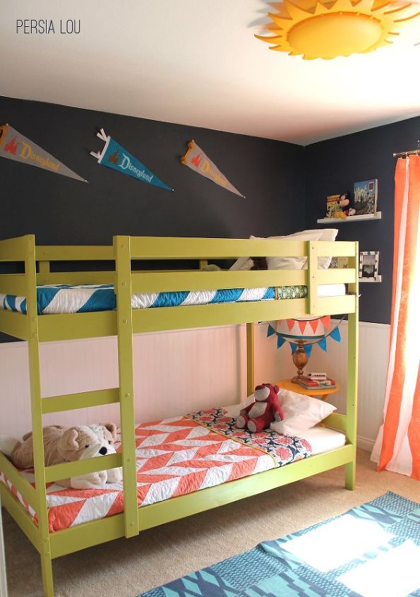 shared girl and boy s bedroom tour, bedroom ideas, home decor