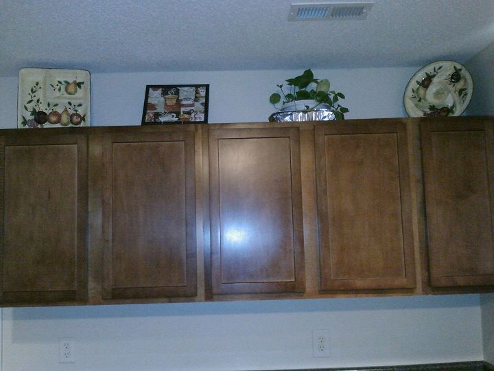 q staining cabinets, kitchen cabinets, painting