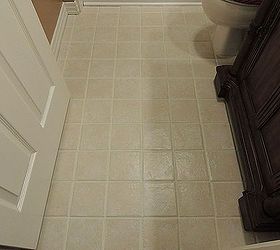 Ployblend Grout Renew - An Affordable, Easy Way to Update Grout Color