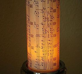 1 minute flameless candle pillars, crafts, repurposing upcycling