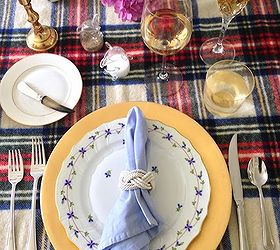 table top ideas for the holidays, seasonal holiday decor, Another view
