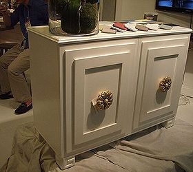 rescue restore and redecorate, diy, home decor, painted furniture, repurposing upcycling, An Amy Howard piece showing the finishes samples available