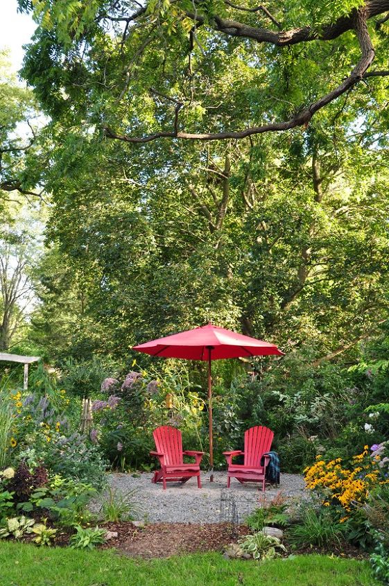 creating the perfect garden retreat, gardening, outdoor living