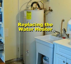Replacing a Water Heater - Gaining New Energy Saving Features | Hometalk