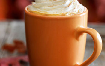 Homemade Pumpkin Spiced Latte Using Your Keurig