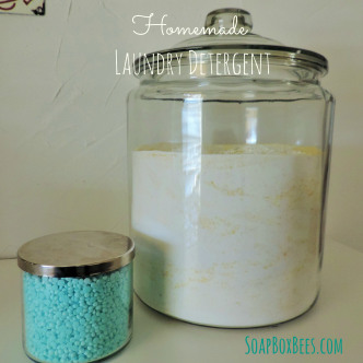 homemade laundry detergent, cleaning tips, crafts