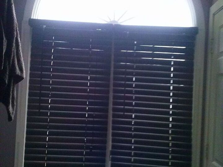 need help with window treatment please, home decor, window treatments, windows