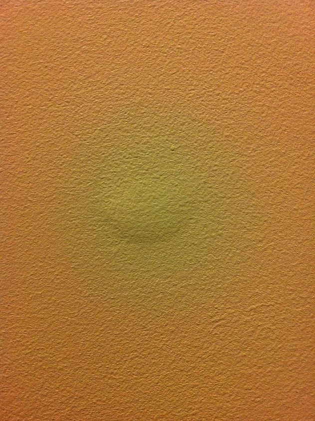 q what to do about nail bulges in drywall, wall decor