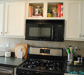 painting kitchen cabinets, kitchen cabinets, kitchen design, painting, Painted kitchen cabinets open cabinets