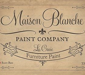 living on the bliss blog becomes a retail store, We are now proudly representing Maison Blanche Paint Company