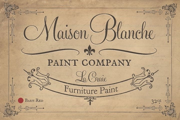living on the bliss blog becomes a retail store, We are now proudly representing Maison Blanche Paint Company