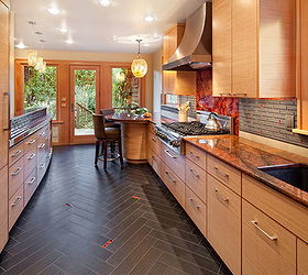 kitchen flooring wood vs tile, flooring, kitchen design, tile flooring, tiling, Tile Floor In Kitchen