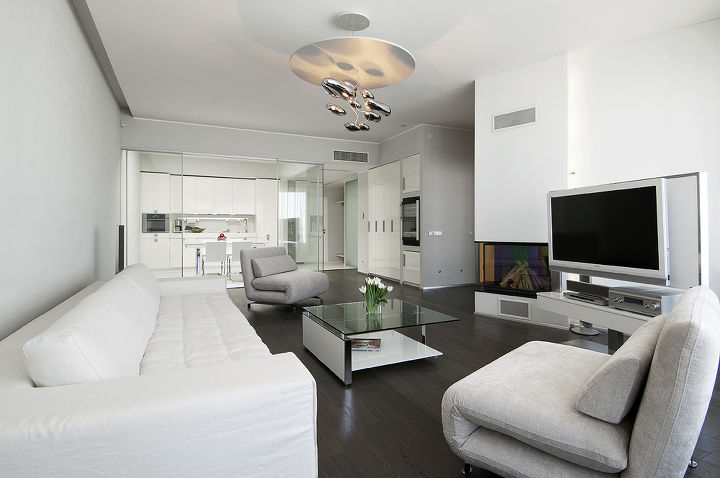 apartments design with modern amenities, architecture, home decor, urban living