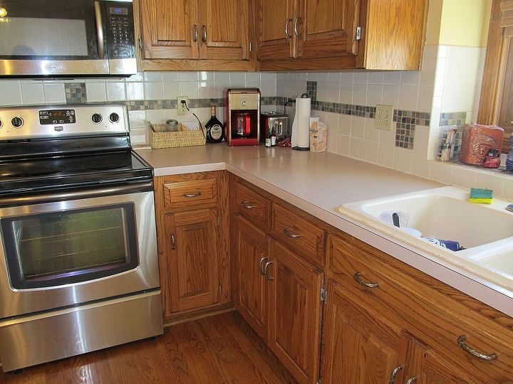 q kitchen update, countertops, kitchen backsplash, kitchen design, kitchen island, This shows part of what is left to do