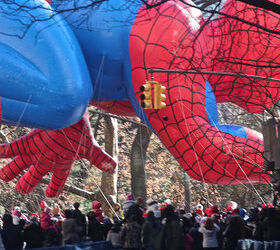 the day after thanksgiving, seasonal holiday d cor, thanksgiving decorations, Spiderman View Four