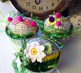 old bookpage easter eggs, crafts, easter decorations, seasonal holiday decor