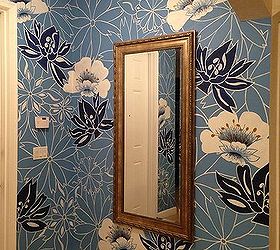reproduction of a wallpaper, paint colors, painting, wall decor