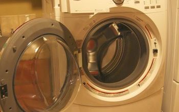 Cómo limpiar una lavadora de alta eficiencia