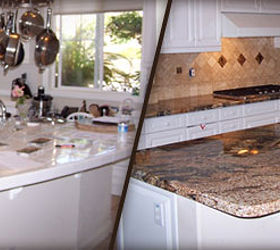 kitchen granite countertops, countertops, home decor, kitchen design, Kitchen Countertops Design
