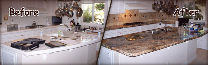 kitchen granite countertops, countertops, home decor, kitchen design, Kitchen Countertops Design