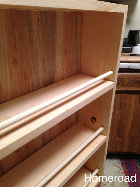 Diy Slide Out Pantry Kitchen Storage Hometalk Diy Slide Out Pantry Kitchen Storage Closet How To Ideas