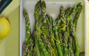 How to Freeze Grilled Asparagus