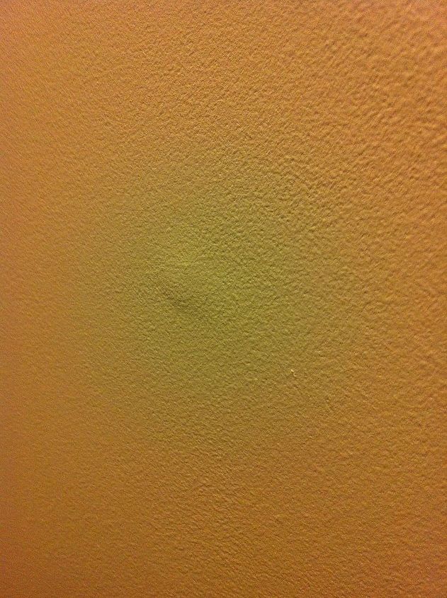 what to do about nail bulges in drywall