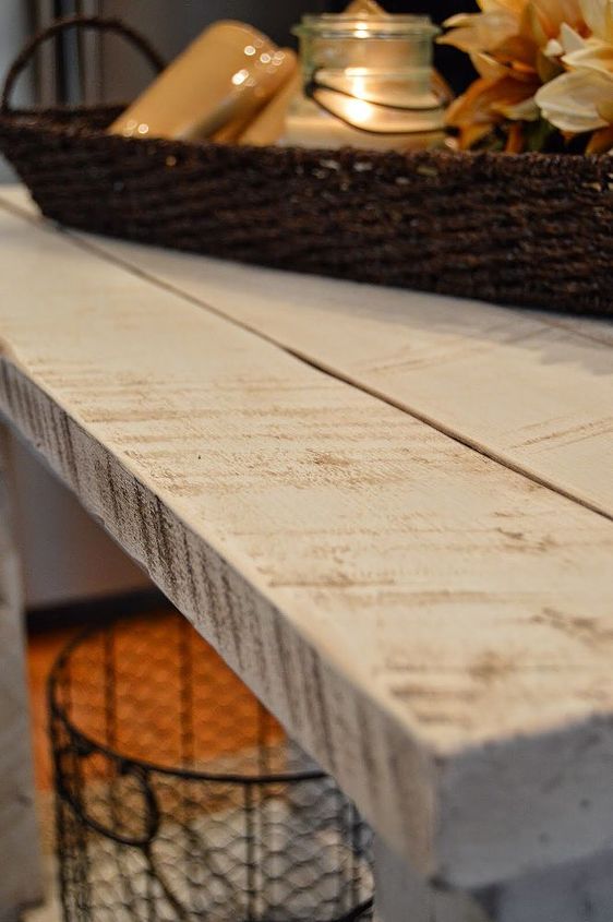 mesa de madeira rstica para cozinha