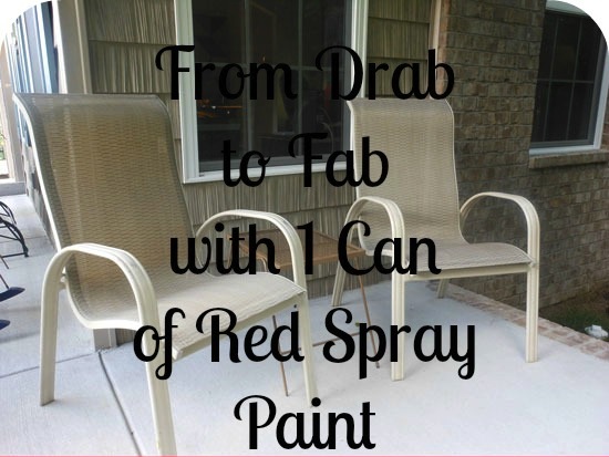 how to spray paint outdoor chairs, outdoor furniture, painted furniture, Here are our porch chairs before in good condition but just a little too neutral