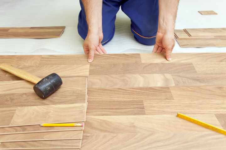 how to install laminate flooring, flooring, hardwood floors