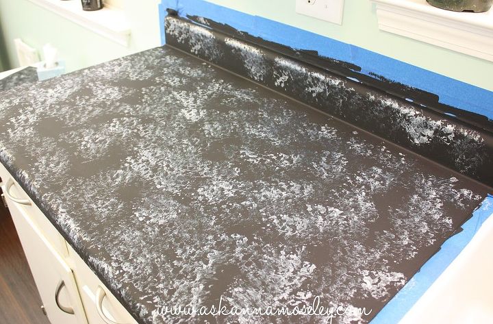 Redone Countertops With Giani Granite Countertops Paint Hometalk