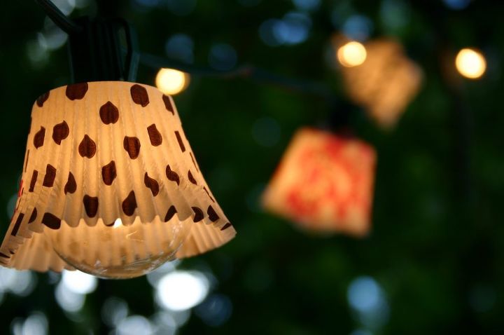 diy outdoor lighting ideas, diy, electrical, how to, lighting, outdoor living