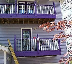the porches on lavender hill, curb appeal, home improvement, porches