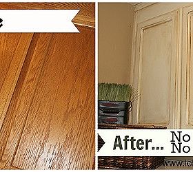 how to paint oak cabinets without sanding or priming. lollypaper