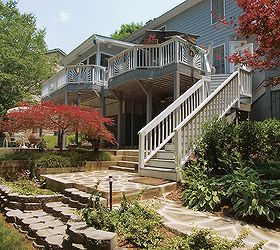 tis the season to be outdoors what kind of outdoor space do you pine for, decks, outdoor living, pool designs, spas, A Deck Renovation In Kennesaw