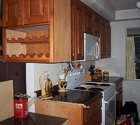 my kitchen, home decor, kitchen design, Stove side