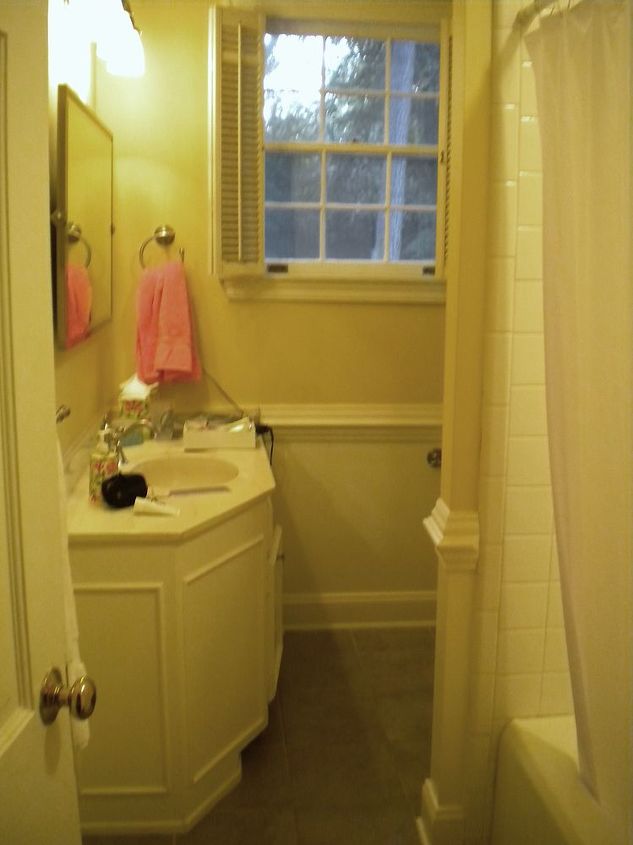 vote today for atlanta s ugliest or most deserving bathroom the bathroom that gets, bathroom ideas, Bathroom 17 Joublanc residence vote also at