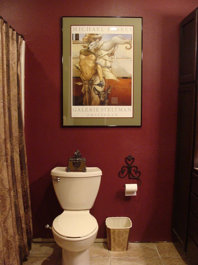 I Have To Share My Bathroom Remodel With You Guys Hometalk I Have To Share My Bathroom Remodel With You Guys Husband And Are