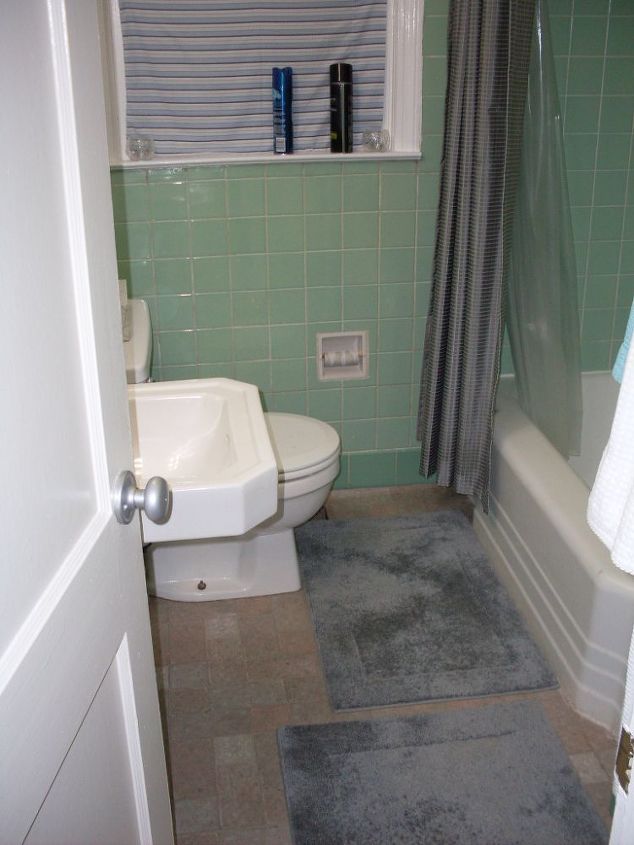 vote today for atlanta s ugliest or most deserving bathroom the bathroom that gets, bathroom ideas, Bathroom 45 Cerrito residence vote also at