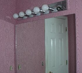 my favorite room in the house, bathroom ideas, flooring, home decor, painting, plumbing, Bathroom before vintage 1989