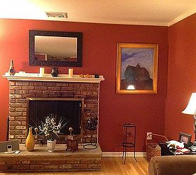 custom built ins for living room space, closet, fireplaces mantels, living room ideas, storage ideas, Before